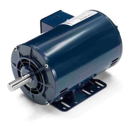 Marathon Marathon General Purpose Three Phase ODP Motor, 1 HP, 1760 RPM, 230/460V, ODP, 143T Frame U758-P